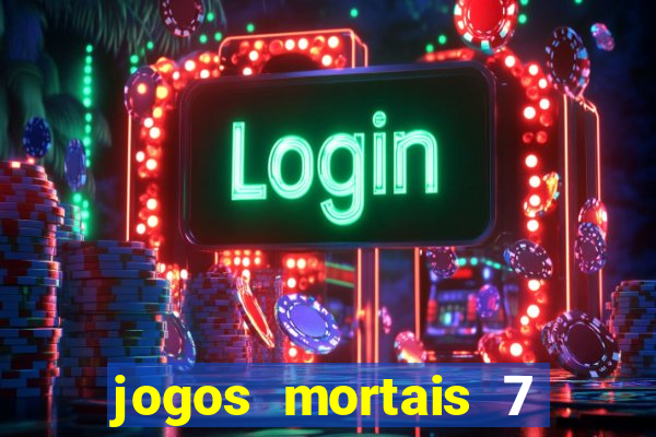 jogos mortais 7 completo dublado